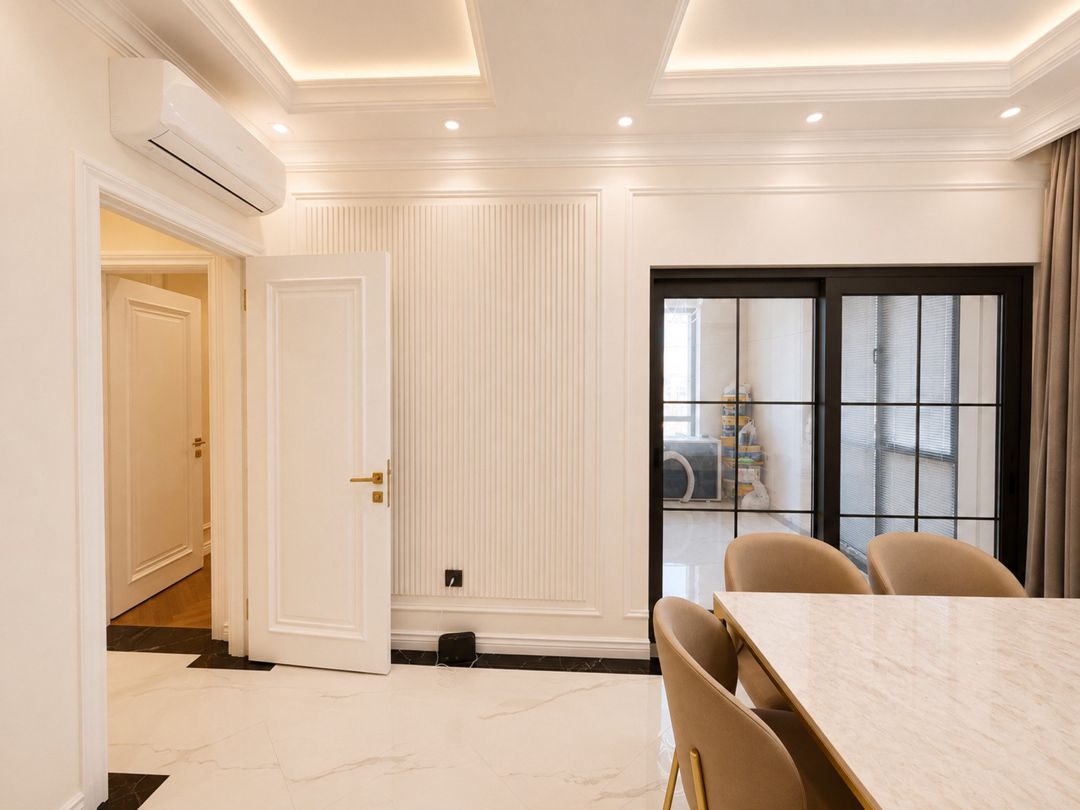 Satılır 3 otaqlı yeni tikili 113 m² — Mənzil, Bakı (9)