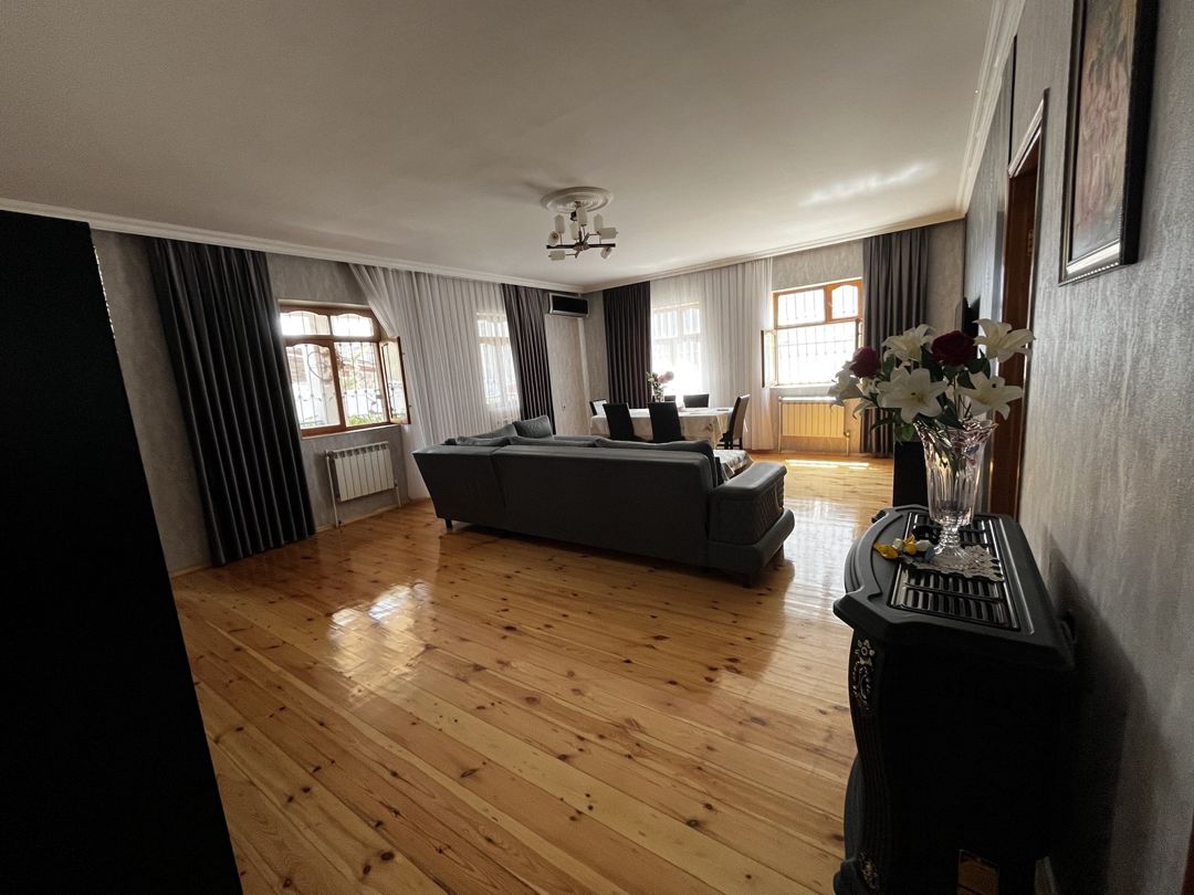 Həyət evi, P.Həşimov küç — Ev, villa, Bakı (11)
