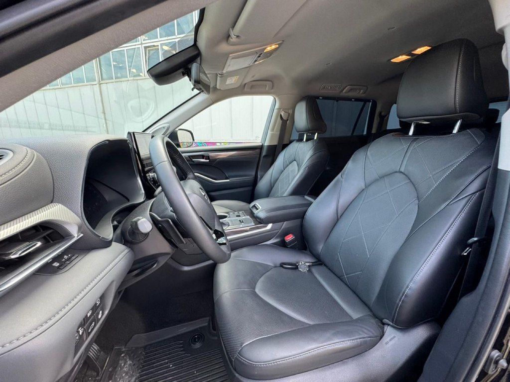 Toyota Highlander, 2.5 L, 1.6 kWh, 2025 il, 23 000 km — Avtomobillər, Bakı (7)