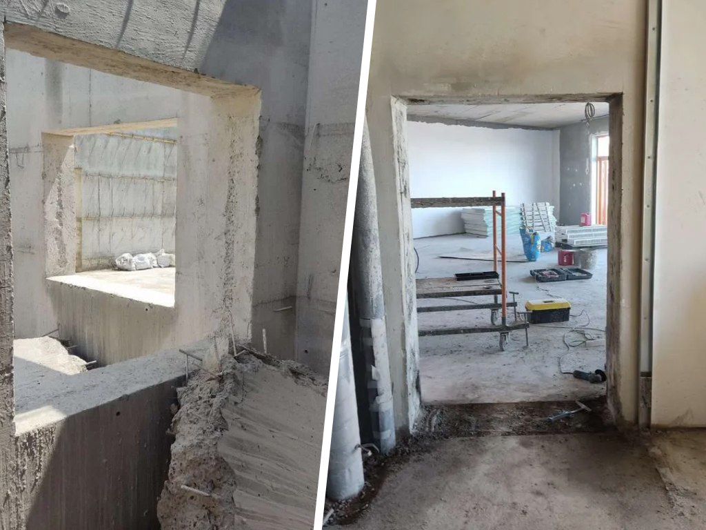 Betonun deşilməsi və kəsilməsi xidmətləri — Təmir və inşaat, Bakı (4)