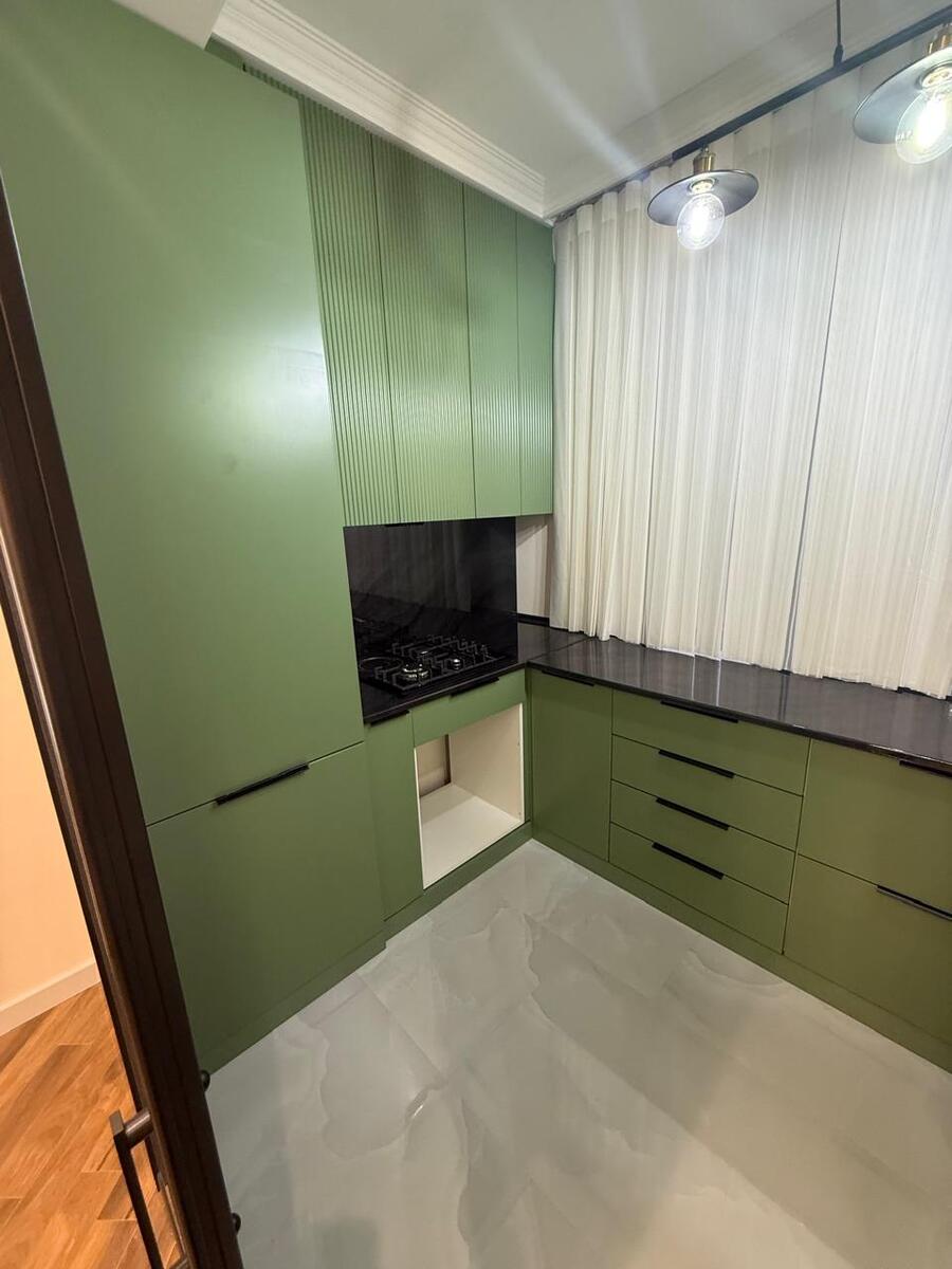 Satılır 3 otaqlı yeni tikili 90 m² — Mənzil, Bakı (9)