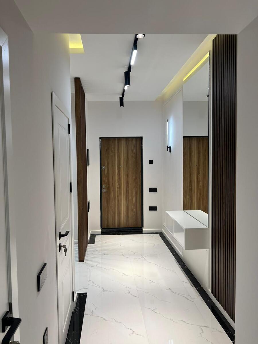 İcarəyə verilir 2 otaqlı yeni tikili 77.7 m² — Mənzil, Bakı (4)