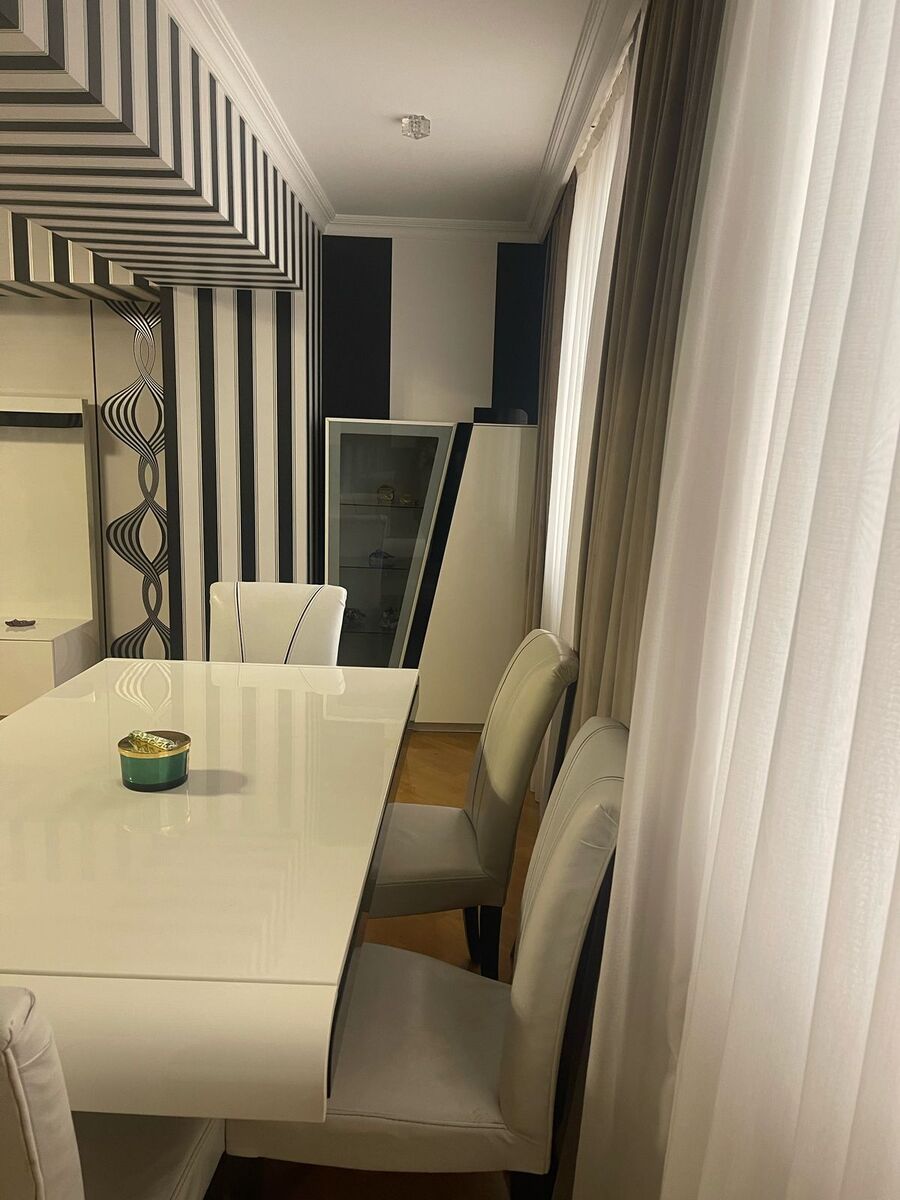 3-otaqlı mənzil kirayə verilir, Yasamal r. 90 m² — Mənzil, Bakı (12)