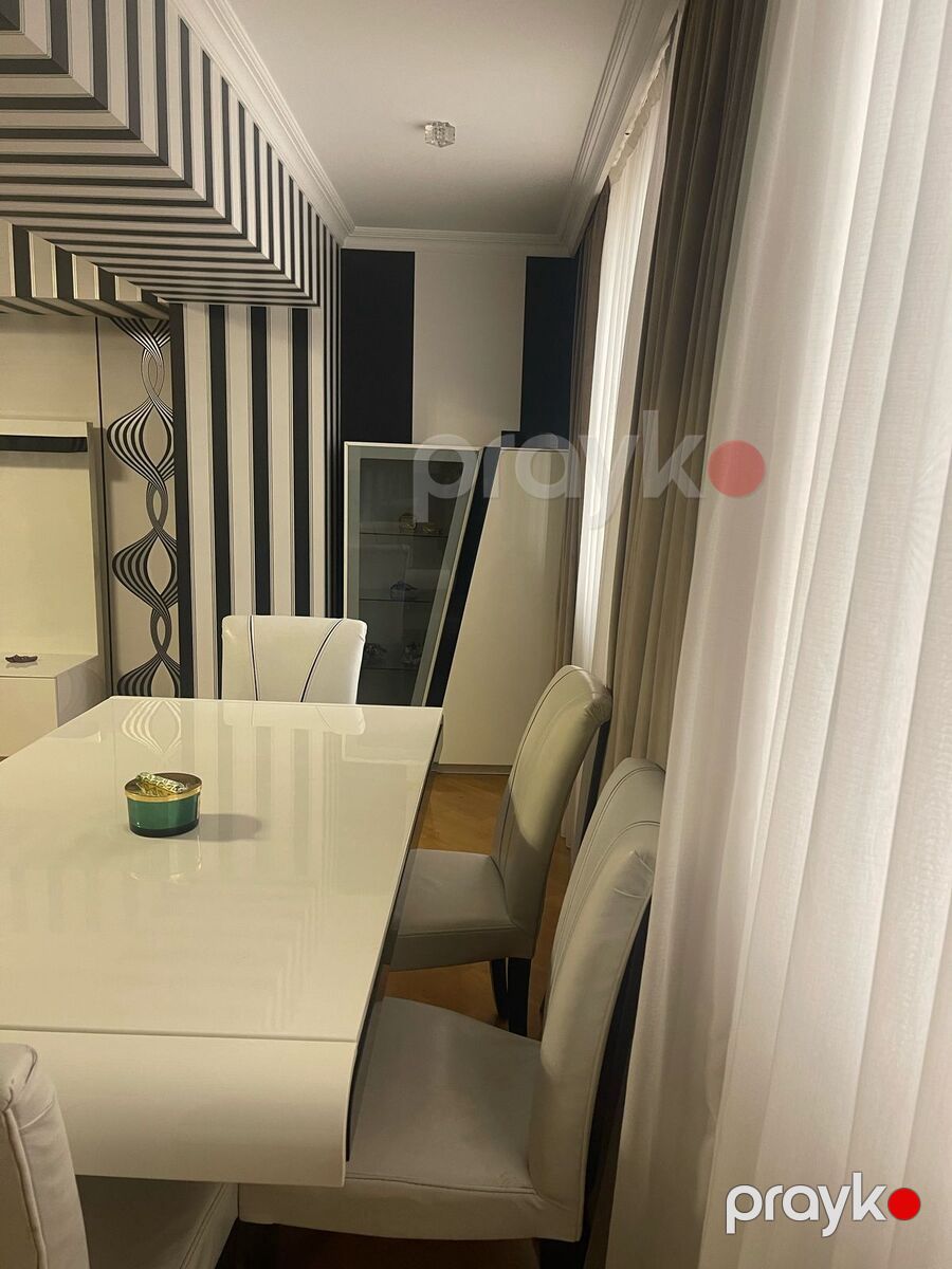 3-otaqlı mənzil kirayə verilir, Yasamal r. 90 m² — Mənzil, Bakı (12)