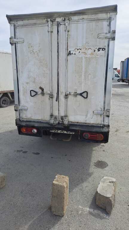 Hyundai H 100, 2.6 L, 2009 il, 270 000 km — Yük maşınları, Bakı (3)