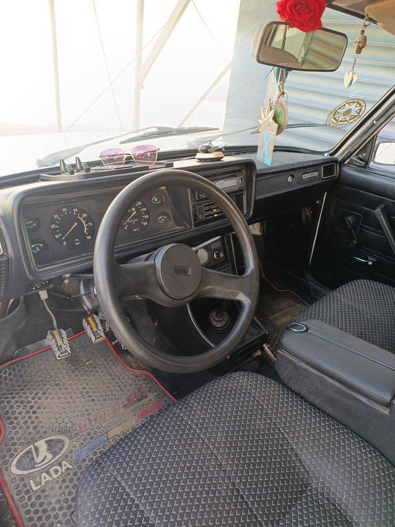 Lada (VAZ) 2107, 1.6 L, 1999 il, 64 329 km — Avtomobillər, İmişli (9)
