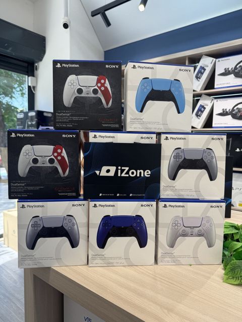PlayStation 5 Dualsense pultları — Bakı