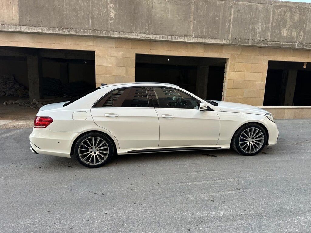 Mercedes E 220, 2.1 L, 2013 il, 293 000 km — Avtomobillər, Bakı (4)