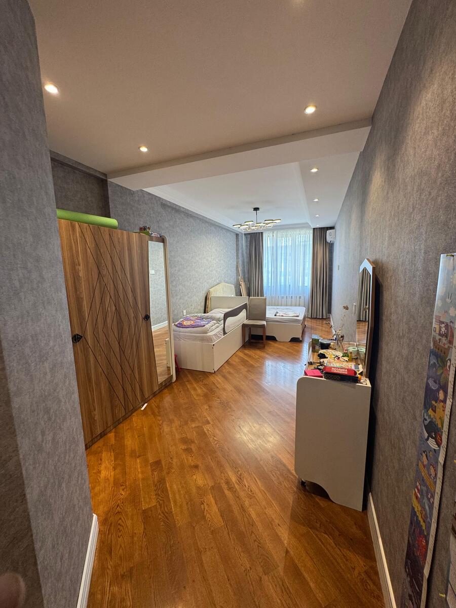 İcarəyə verilir 3 otaqlı yeni tikili 140 m² — Mənzil, Bakı (3)