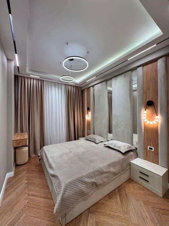 Satılır 2 otaqlı yeni tikili 68 m² — Mənzil, Bakı (6)