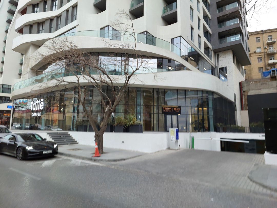 Satılır 2 otaqlı yeni tikili 96 m² — Mənzil, Bakı (2)