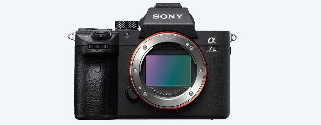 Sony A7 III Body — Foto və video texnikası, Bakı (2)
