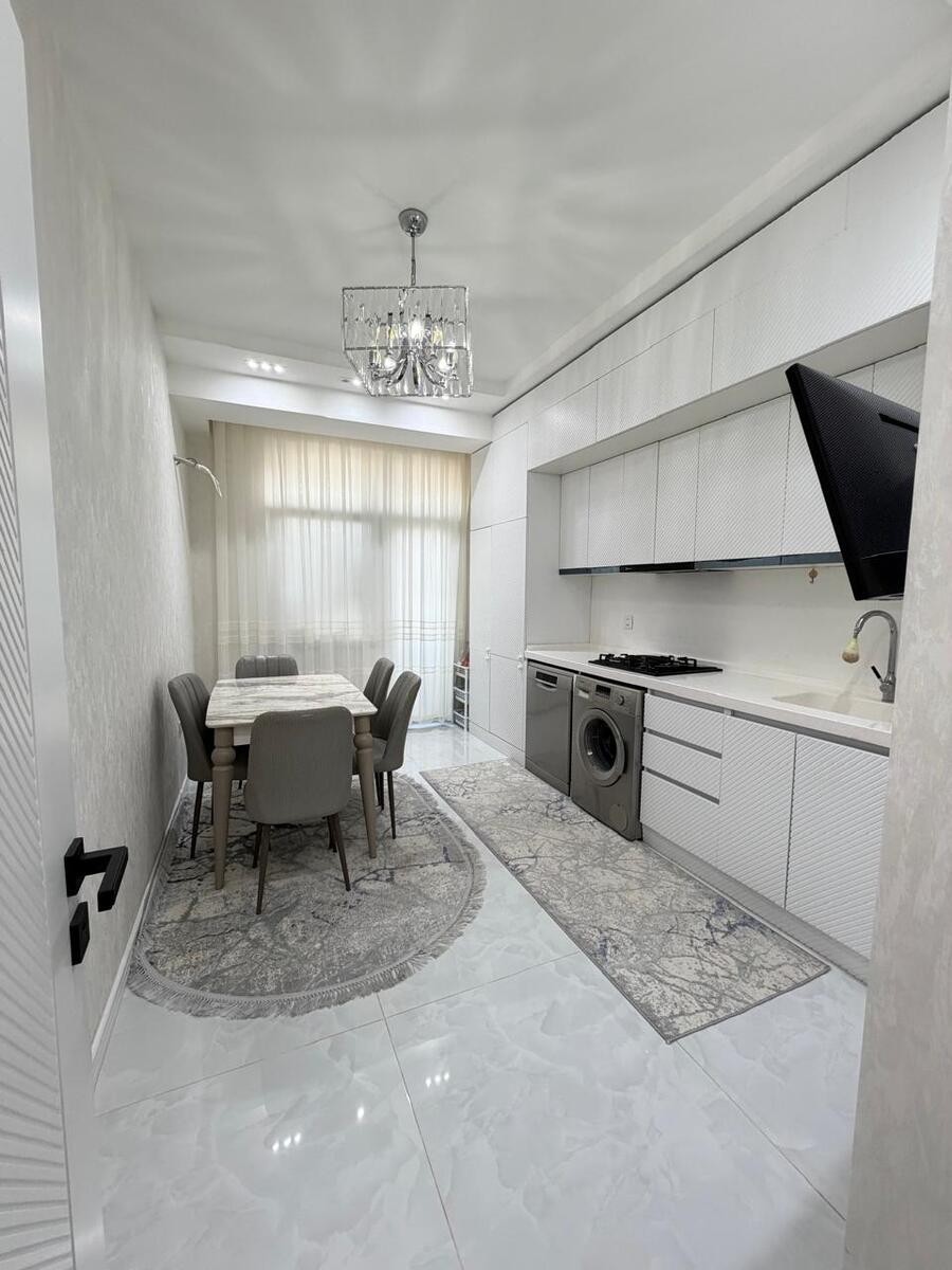 Satılır 3 otaqlı yeni tikili 92 m² — Mənzil, Bakı (4)
