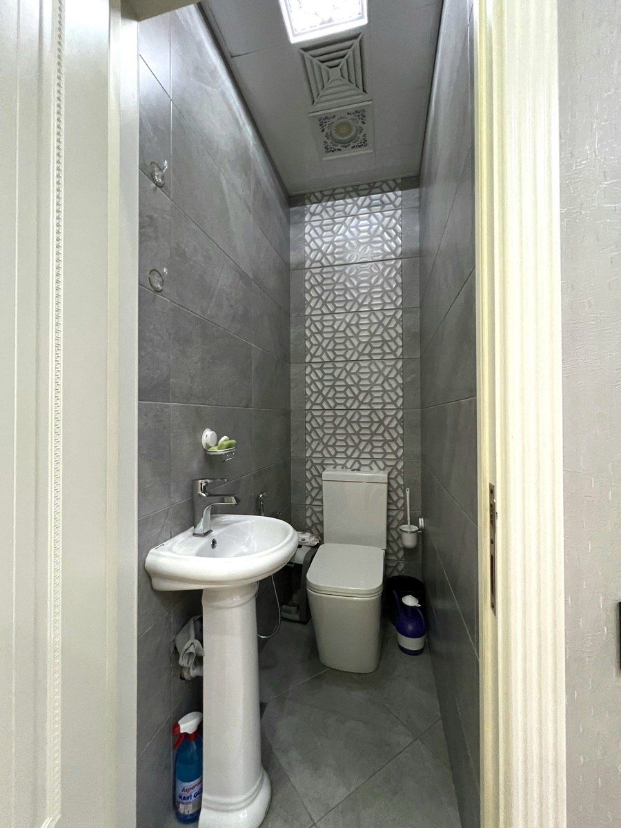 Satılır 3 otaqlı yeni tikili 100 m² — Mənzil, Bakı (12)