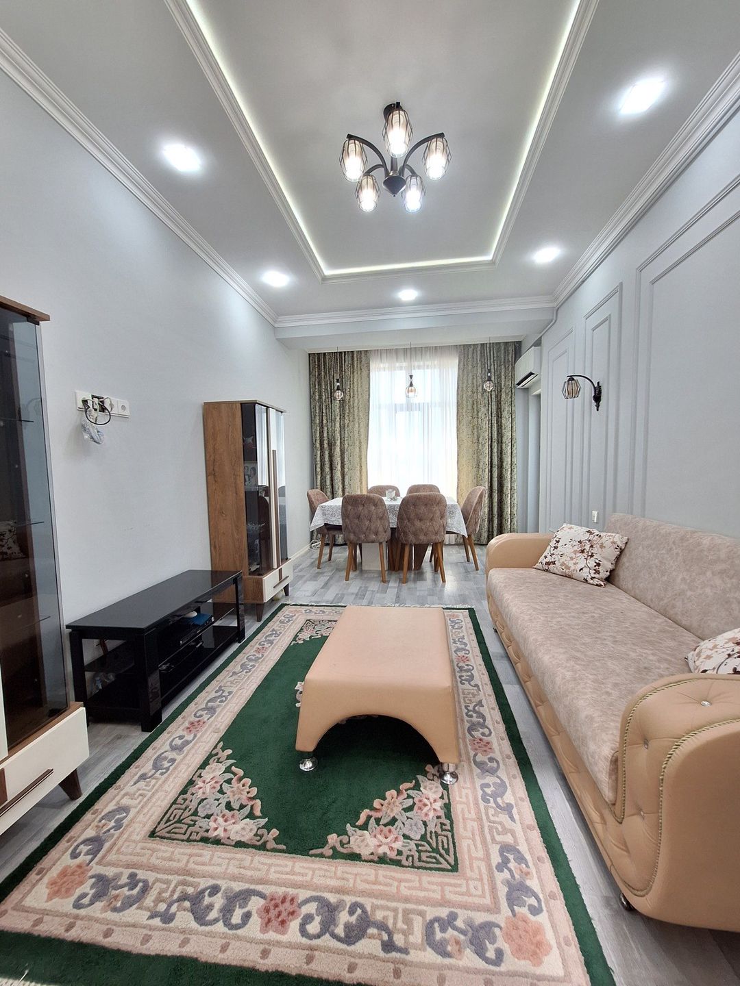 Satılır 3 otaqlı yeni tikili 94 m² — Mənzil, Bakı (3)