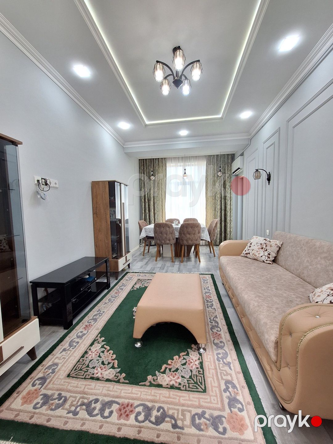 Satılır 3 otaqlı yeni tikili 94 m² — Mənzil, Bakı (3)