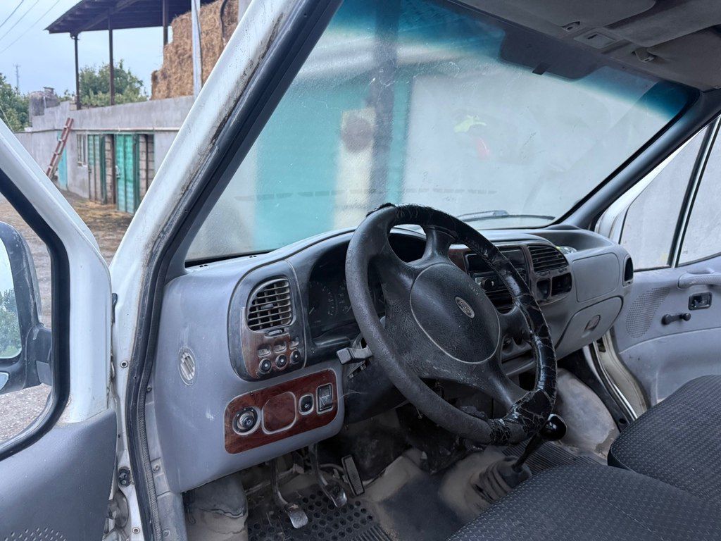 Ford Transit, 2.5 L, 1999 il, 280 000 km — Avtomobillər, Xaçmaz (4)