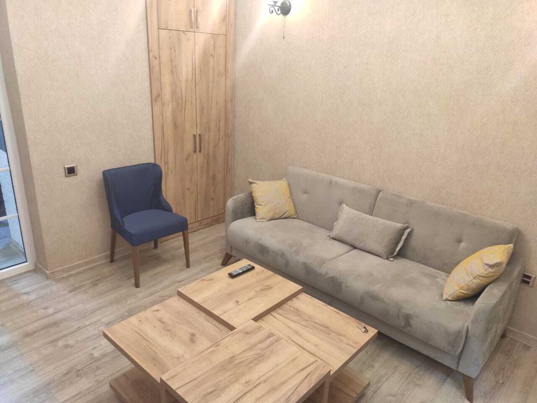 2-otaqlı mənzil kirayə verilir, Mirzə İbrahimov 18 küç., 50 m² — Mənzil, Bakı (3)