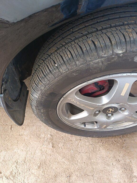 Hyundai Sonata, 2.4 L, 2006 il, 351 034 km — Avtomobillər, Gədəbəy (9)