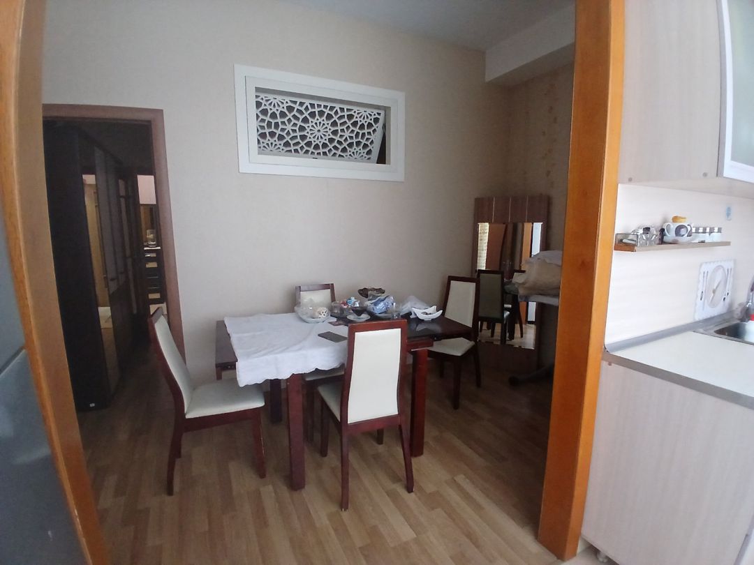 2-otaqlı yeni tikili kirayə verilir, İnşaatçılar m., 65 m² — Mənzil, Bakı (5)