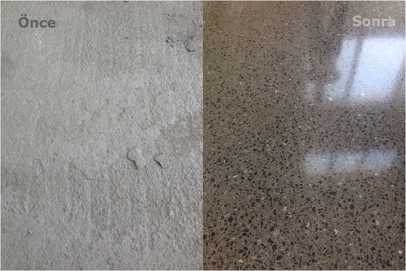 Beton döşəmələr və mozaika işləri — Təmir və inşaat, Bakı (7)
