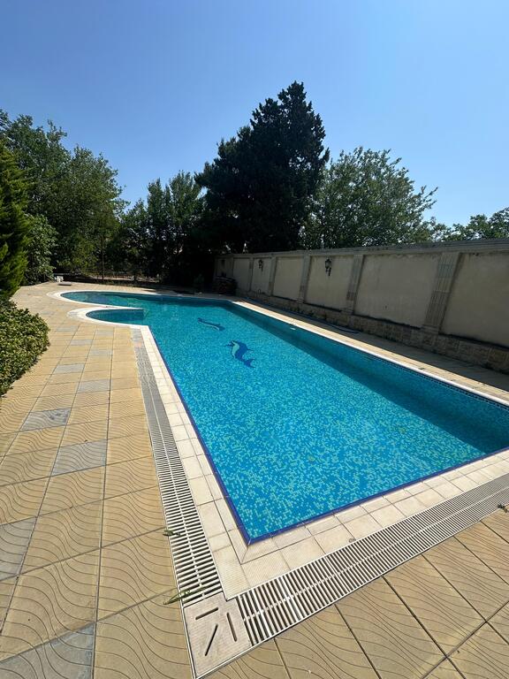Satılır 10 otaqlı həyət evi/bağ evi 650 m² — Ev, villa, Bakı (8)