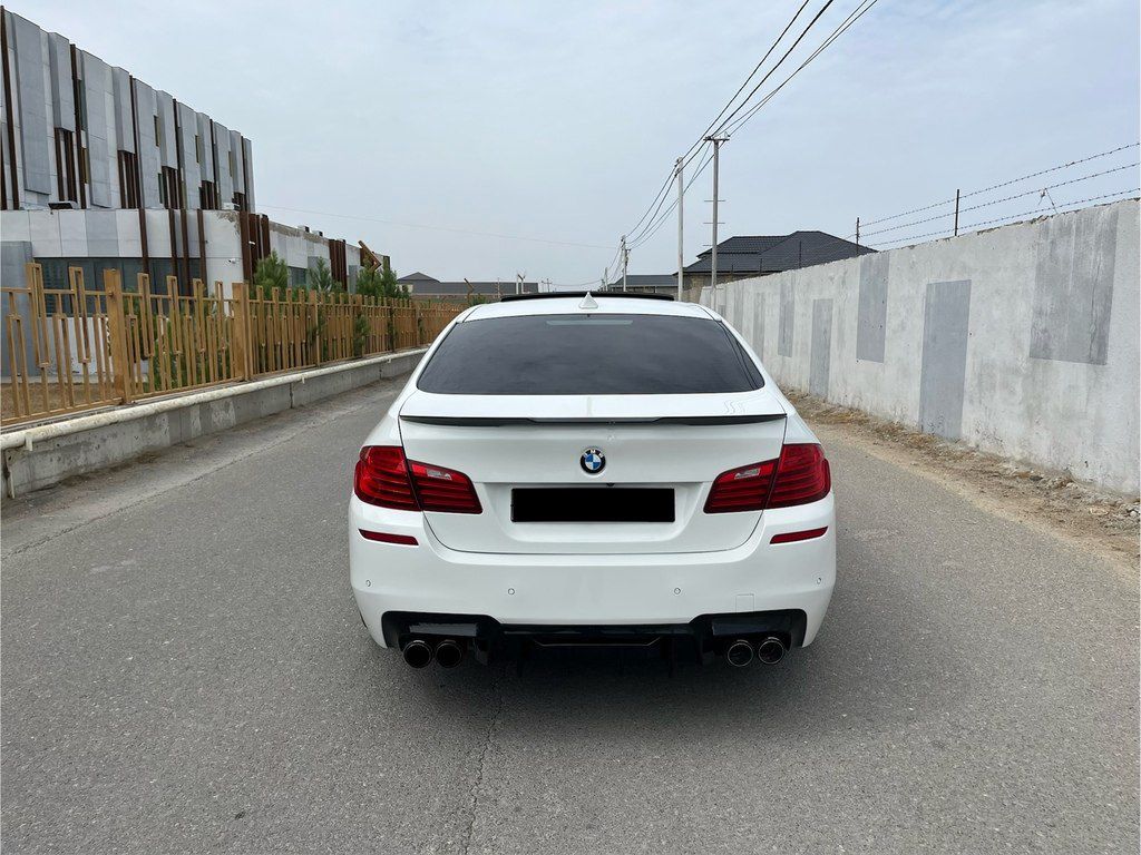 BMW 528, 2.0 L, 2015 il, 247 000 km — Avtomobillər, Bakı (9)