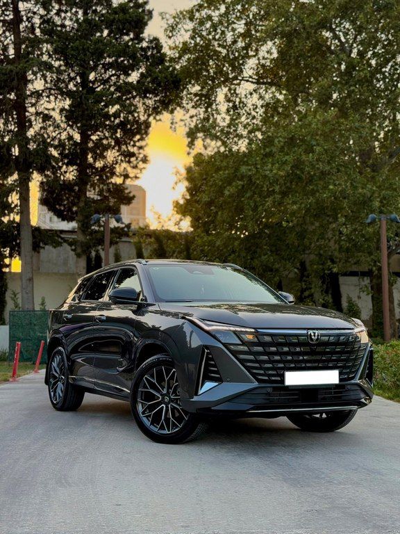 Changan Uni-Z, 1.5 L, 18.4 kWh, 2024 il, 4 500 km — Avtomobillər, Bakı
