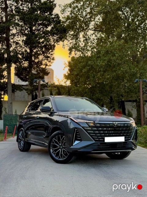 Changan Uni-Z, 1.5 L, 18.4 kWh, 2024 il, 4 500 km