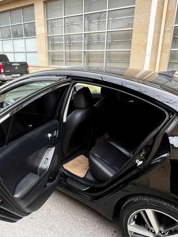 Kia Forte, 2.0 L, 2016 il, 195 440 km — Avtomobillər, Bakı (10)