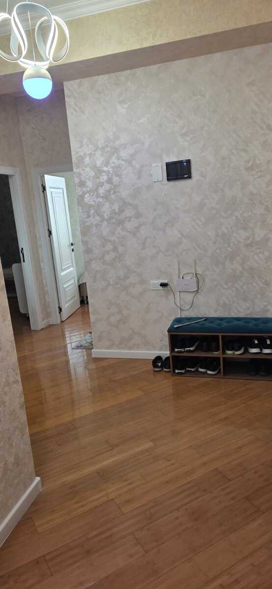Satılır 3 otaqlı yeni tikili 98 m² — Mənzil, Bakı (8)