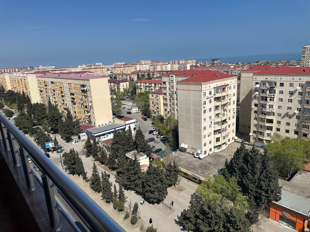 2-otaqlı yeni tikili, Sumqayıt ş., 76 m² — Mənzil, Sumqayıt (10)