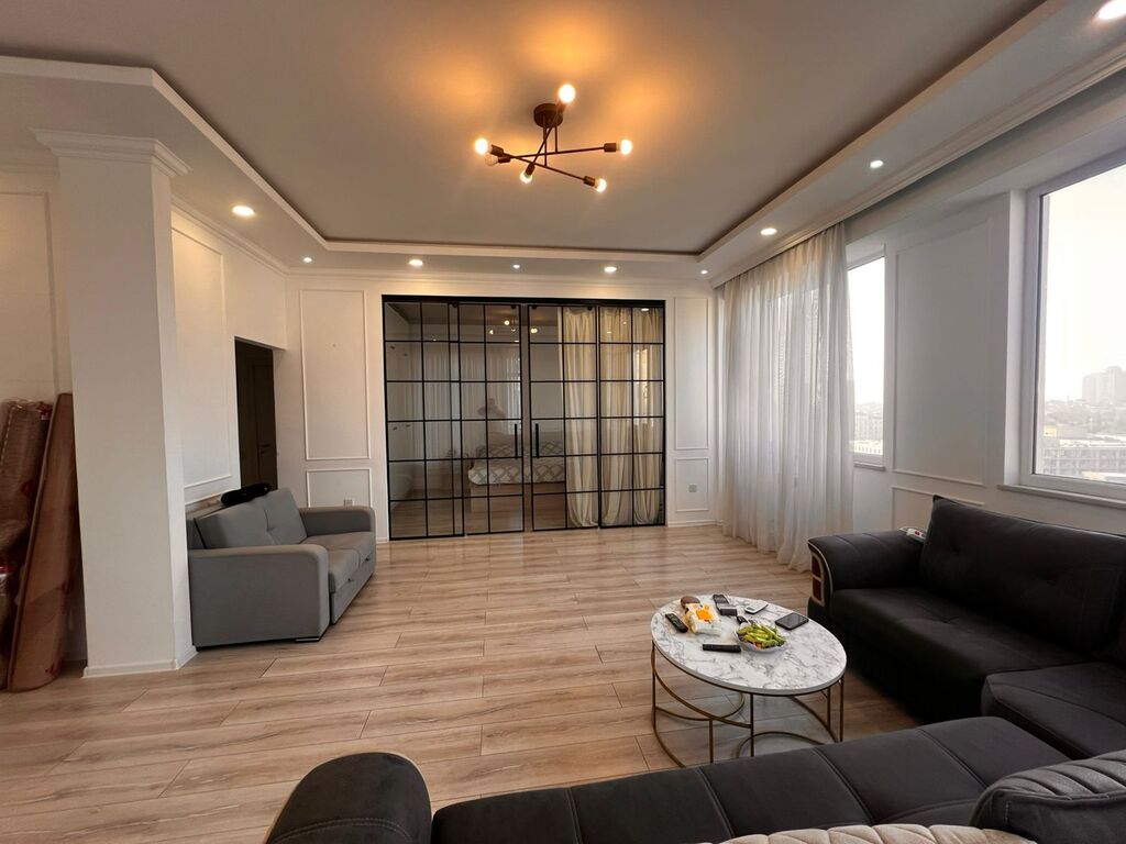 Satılır 3 otaqlı yeni tikili 95 m² — Mənzil, Bakı (2)