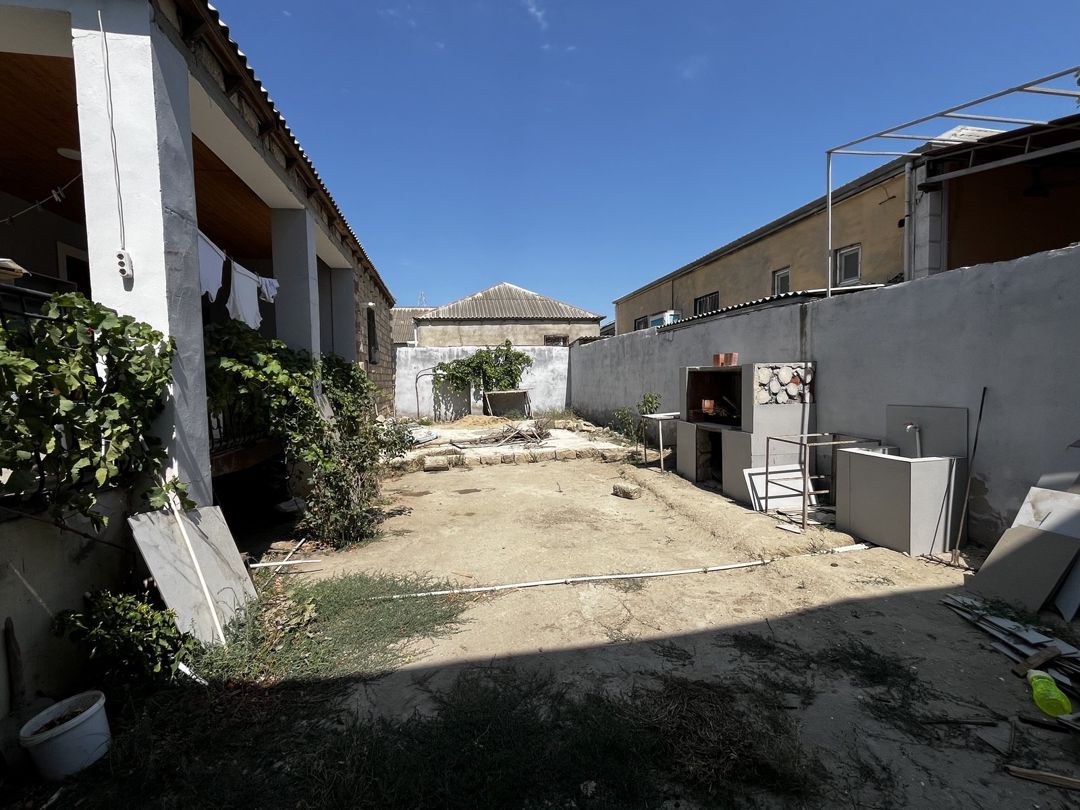 Həyət evi, P.Həşimov küç — Ev, villa, Bakı (2)