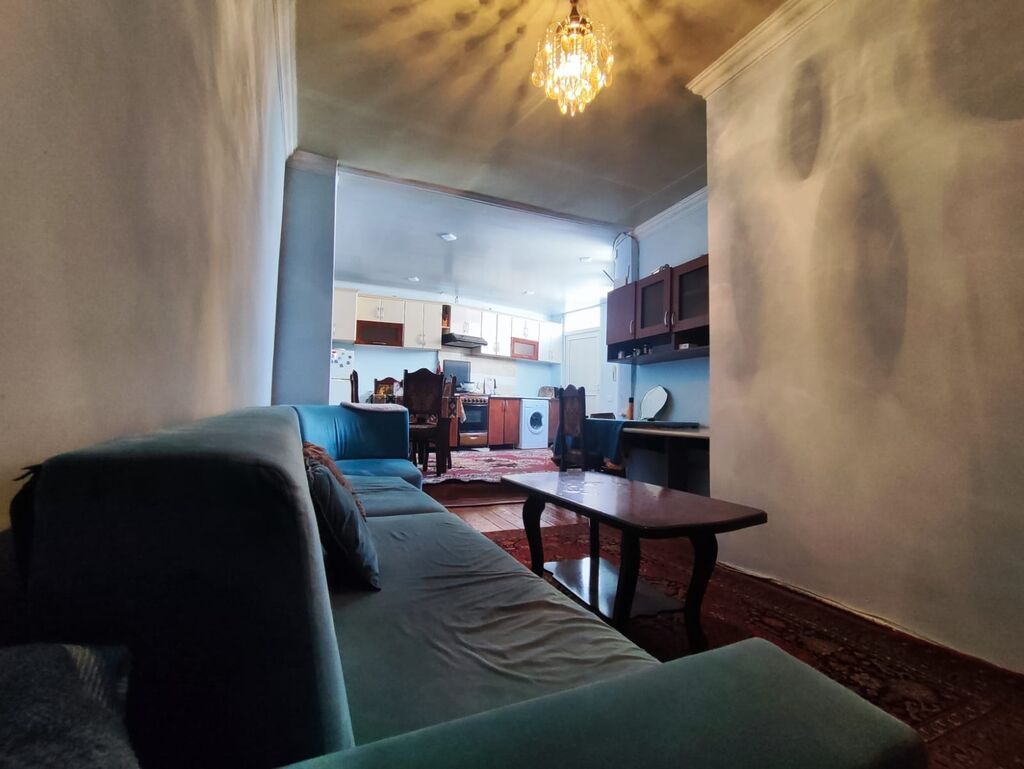 45 kv. m, 2 otaqlı, Kombi, Qaz, İşıq — Ev, villa, Masazır (5)