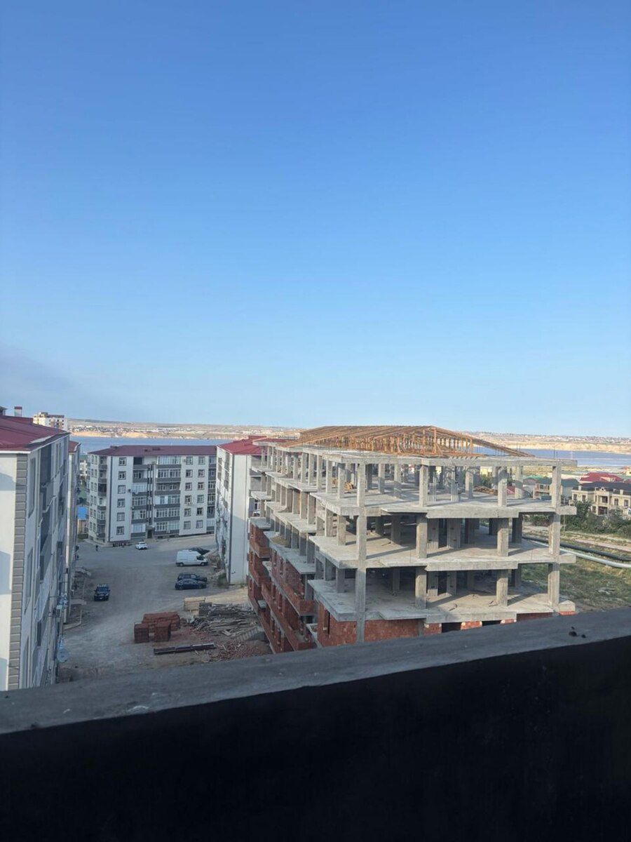 2-otaqlı yeni tikili, Masazır qəs., 63 m² — Mənzil, Bakı (3)
