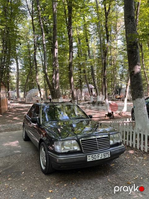 Mercedes E 220, 2.2 L, 1994 il, 482 000 km — Sumqayıt