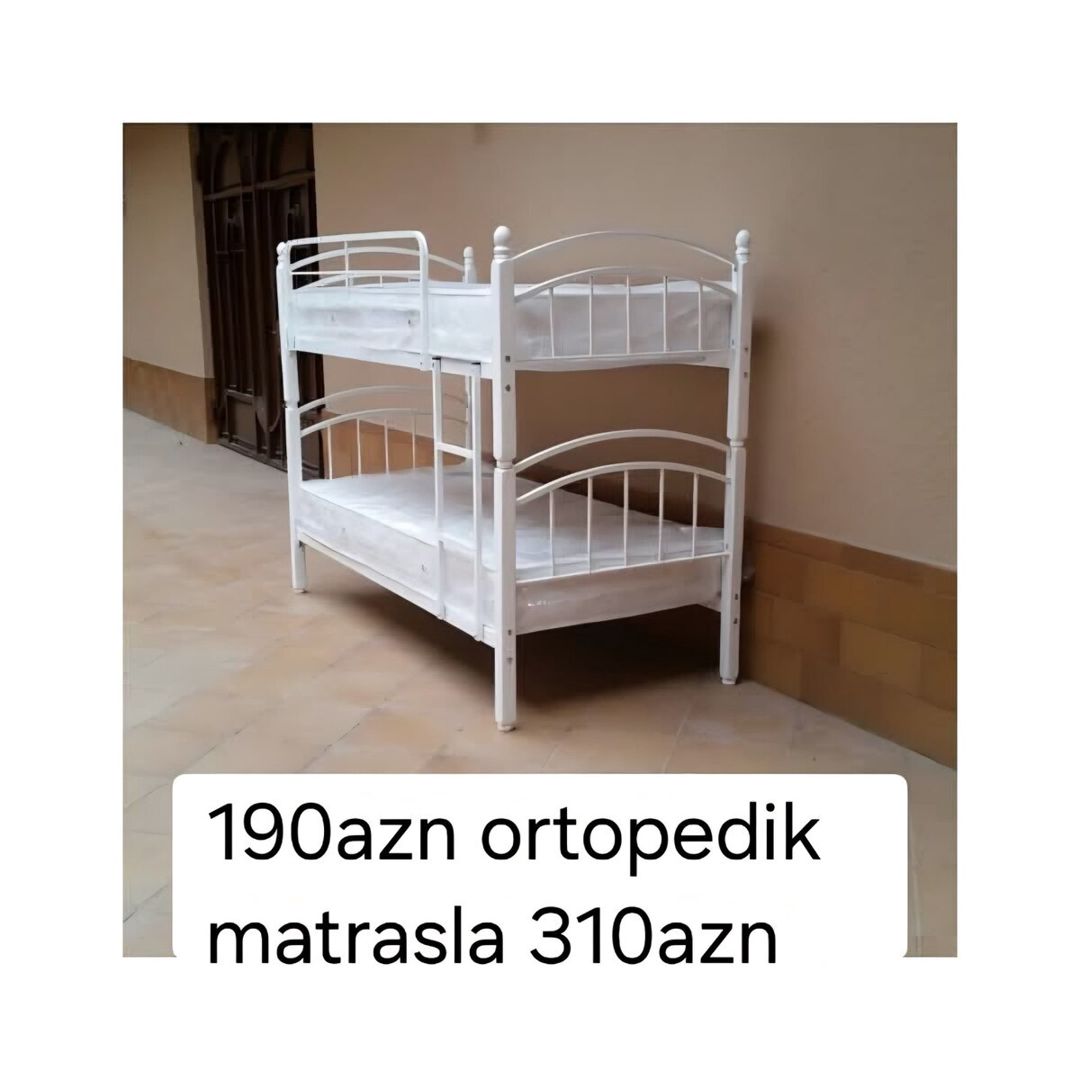 Çarpayılar — Matraslar, Bakı (5)