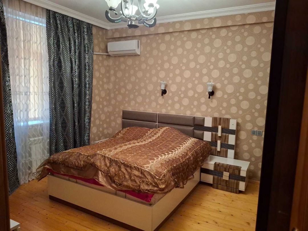 İcarəyə verilir 3 otaqlı yeni tikili 112 m² — Mənzil, Bakı (7)