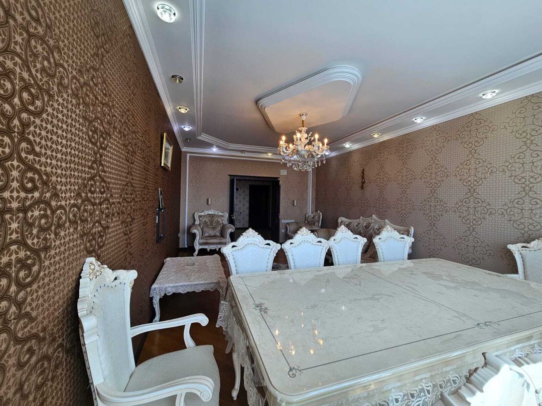 3-otaqlı yeni tikili, Sumqayıt ş., 138 m² — Mənzil, Sumqayıt (4)