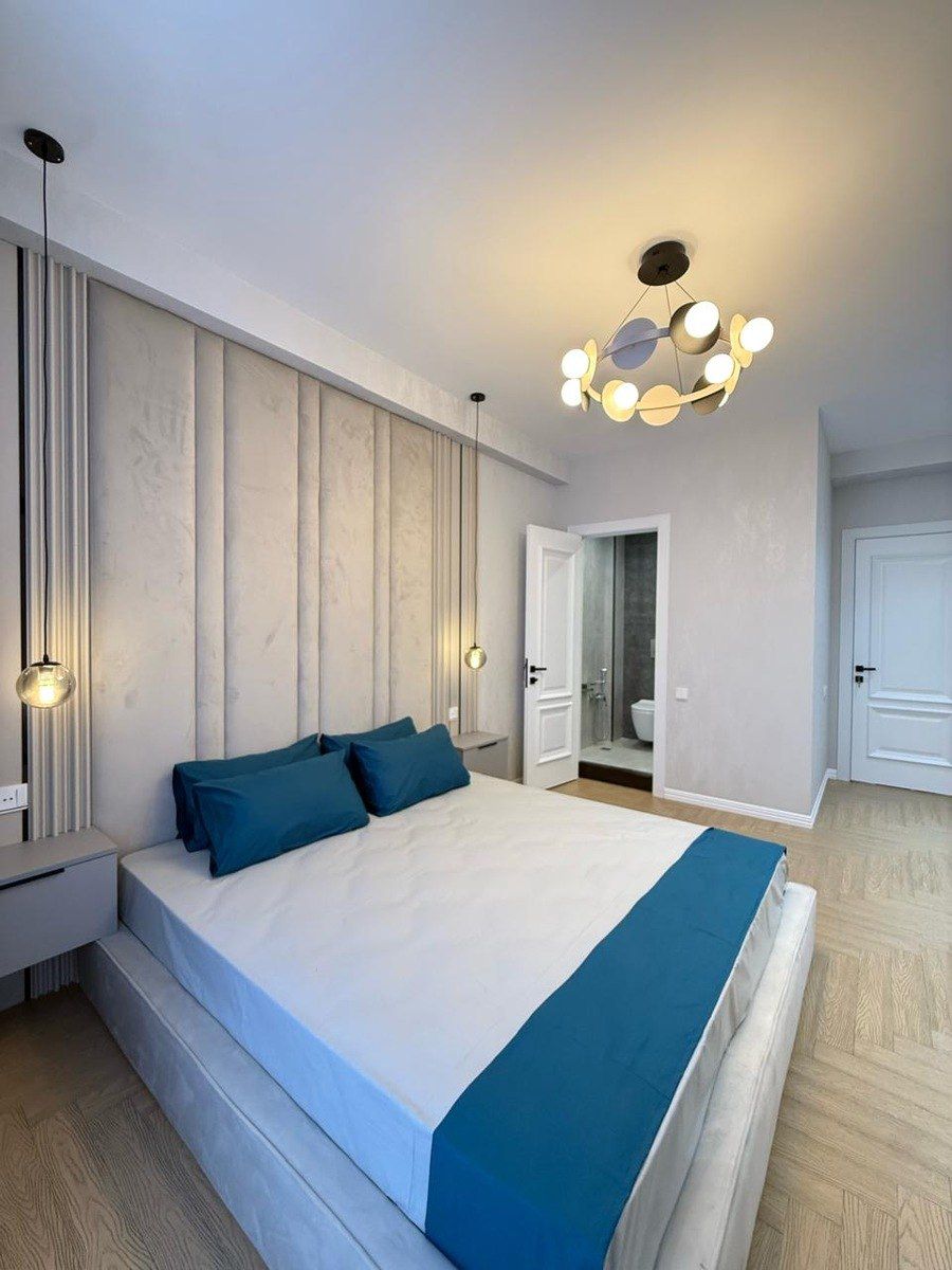 Satılır 3 otaqlı yeni tikili 120 m² — Mənzil, Bakı (5)