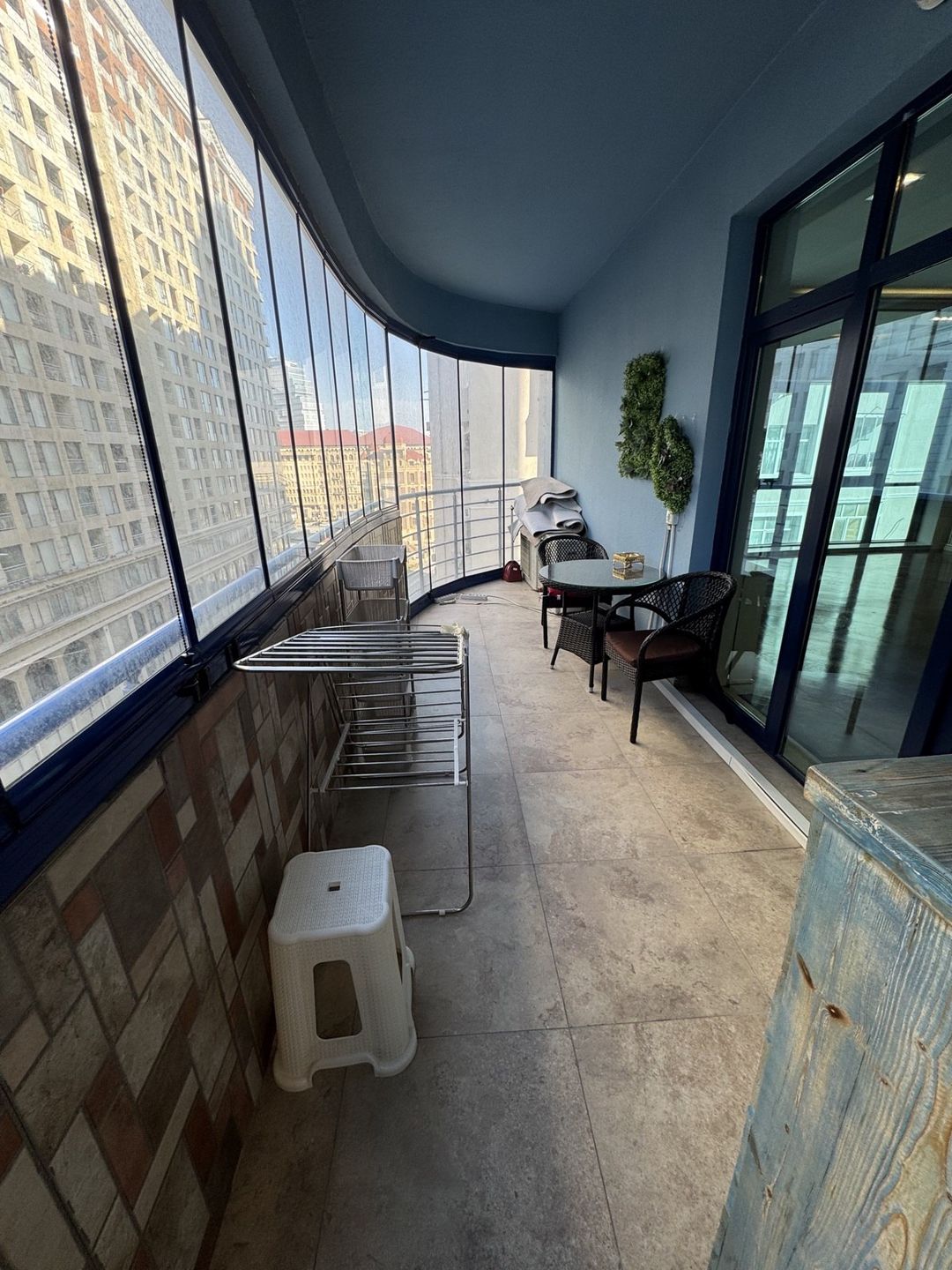 Satılır 3 otaqlı yeni tikili 192 m² — Mənzil, Bakı (12)