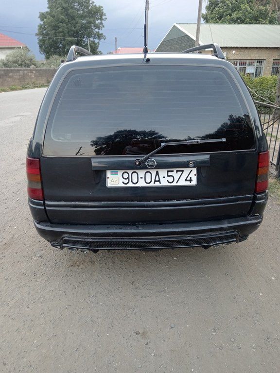 Opel Astra, 1.6 L, 1997 il, 488 172 km — Avtomobillər, Lənkəran (2)