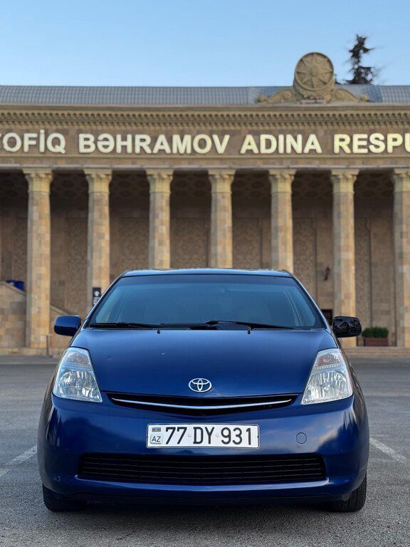 Toyota Prius, 1.5 L, 1.3 kWh, 2008 il, 215 000 km — Avtomobillər, Bakı (6)