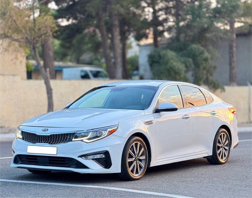 Kia Optima, 1.6 L, 2020 il, 72 000 km — Avtomobillər, Xırdalan (7)