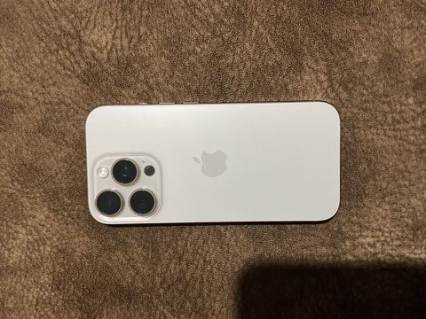 IPhone 16 Pro, 256 GB, Desert Titanium, Kredit, Simsiz şarj, Face ID — Saray