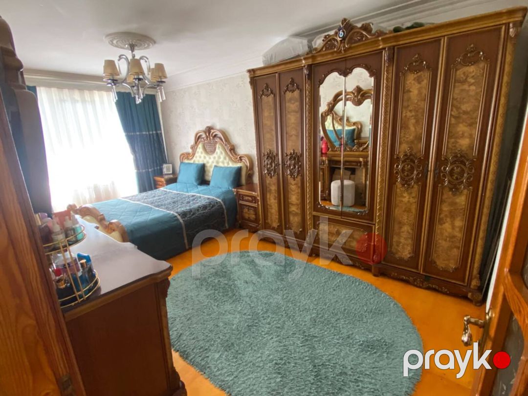 Satılır 4 otaqlı köhnə tikili 80 m² — Mənzil, Bakı (3)