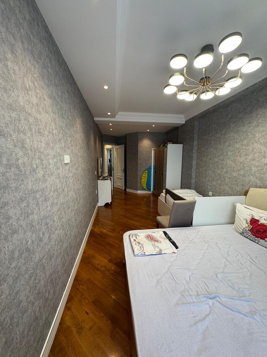 İcarəyə verilir 3 otaqlı yeni tikili 140 m² — Mənzil, Bakı (5)