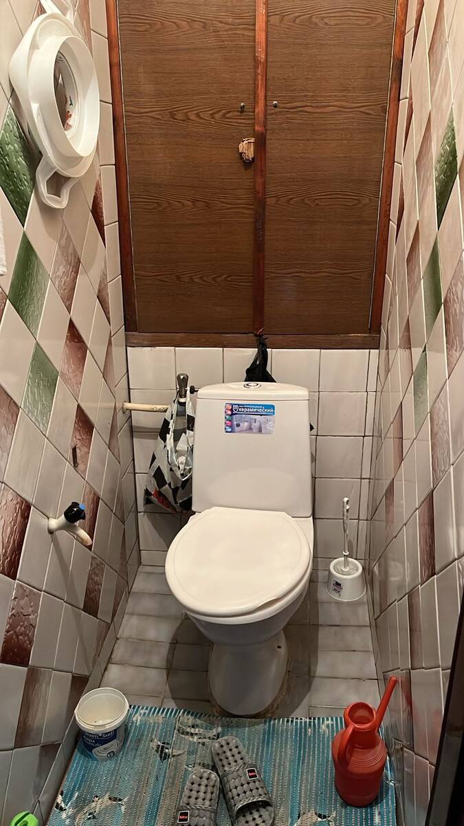 Satılır 5 otaqlı köhnə tikili 120 m² — Mənzil, Bakı (8)