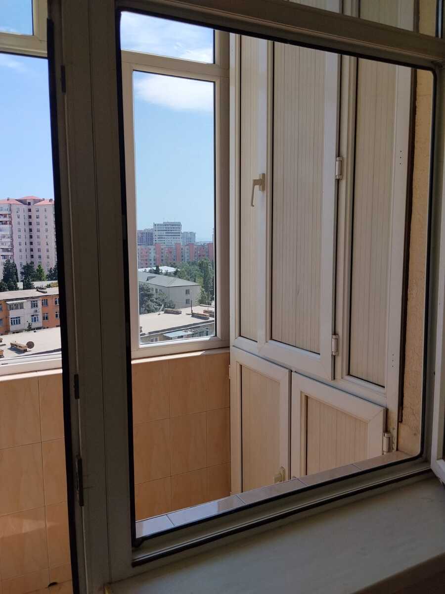 Satılır 2 otaqlı yeni tikili 85 m² — Mənzil, Bakı (8)